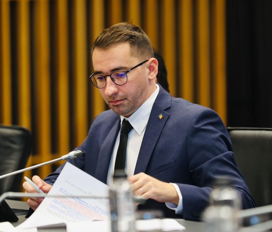 Alexandru Iovescu îi răspunde viceprimarului Paula Romocean: „CJ Timiș pune la dispoziție 5 hectare pentru mutarea păcănelelor”