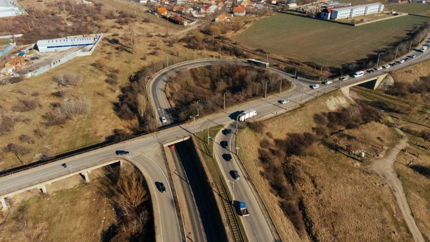Demers pentru reabilitarea pasajului Slavici-Polonă