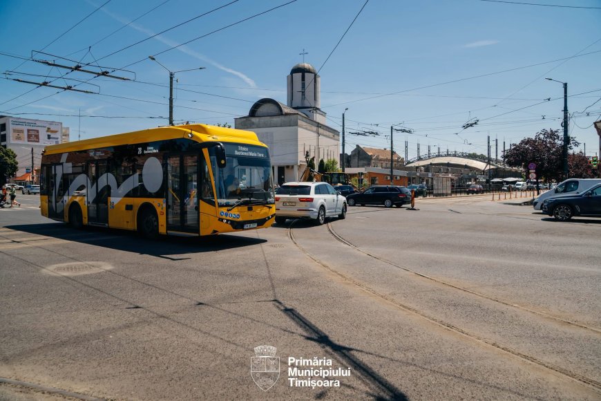 S-a încheiat asfaltarea intersecției de la Piața Badea Cârțan