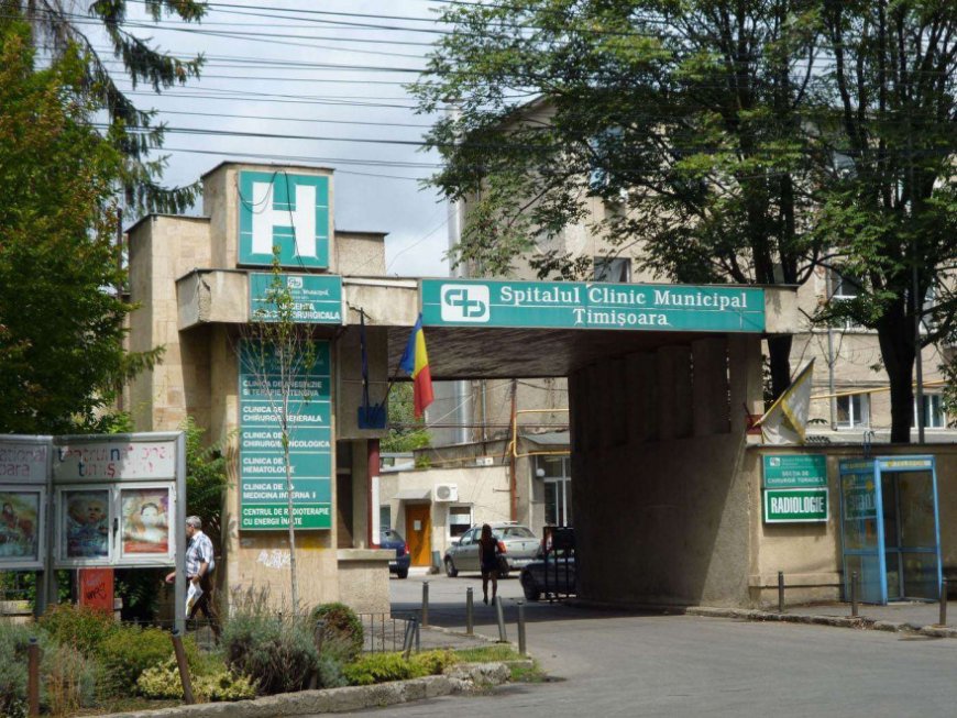 O nouă etapă pentru PUZ-ul Spitalului Municipal