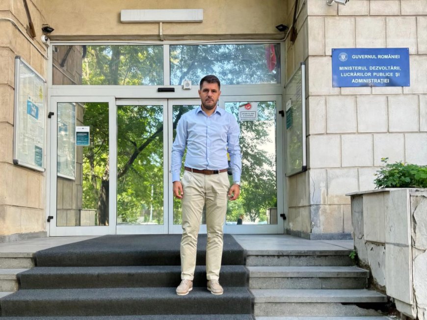 Proiecte finalizate și recepționate la Șag