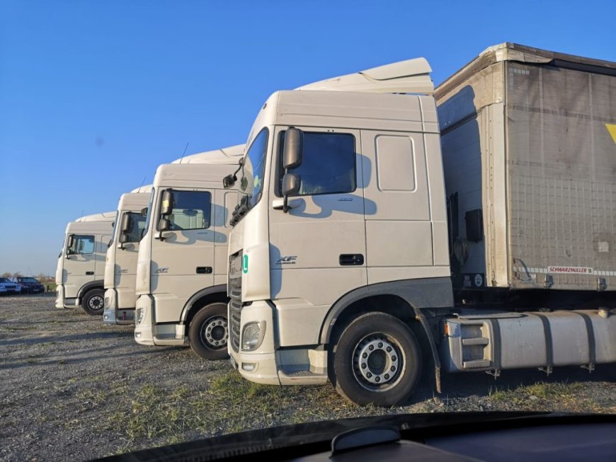 Intră în vigoare noile reguli pentru circulația vehiculelor grele în Timișoara