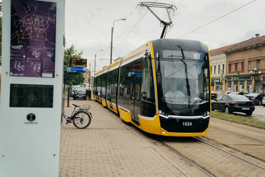 STPT prelungește programul de circulație cu ocazia Zilei Timișoarei