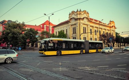 Modificări pe liniile 15, 16 și Expres 3