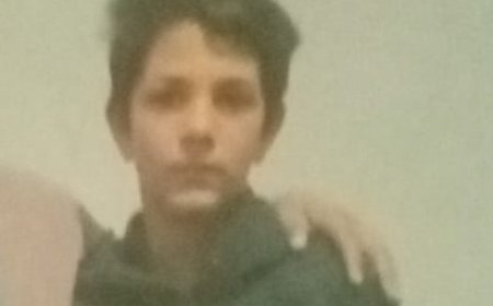 Poliția, în alertă! Minor dispărut