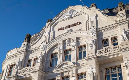 UPT, pe primul loc în România în domeniul Electronică și Inginerie Electrică