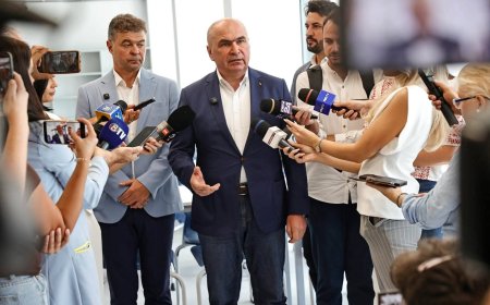 Coincidență sau nu? Decizia pentru Dominic Fritz a fost luată când Ilie Bolojan a venit la Timișoara