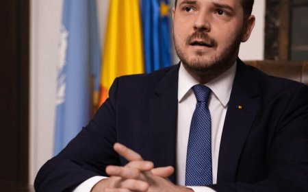 Alexandru Rogobete atacă "alianța PNL-USR"