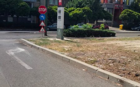 Semnalizarea de pe strada Coriolan Bredicianu a fost corectată