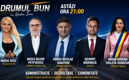 Despre administrație, dezvoltare și comunitate la Drumul Bun