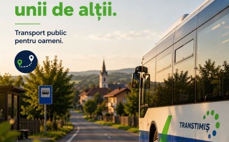 Noi alternative de transport pentru timișeni