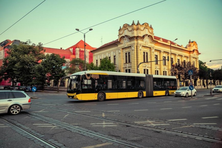 Modificări pe liniile 15, 16 și Expres 3
