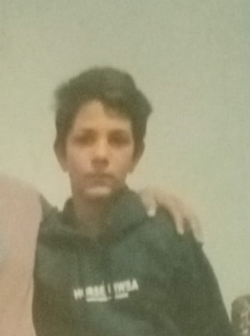 Poliția, în alertă! Minor dispărut