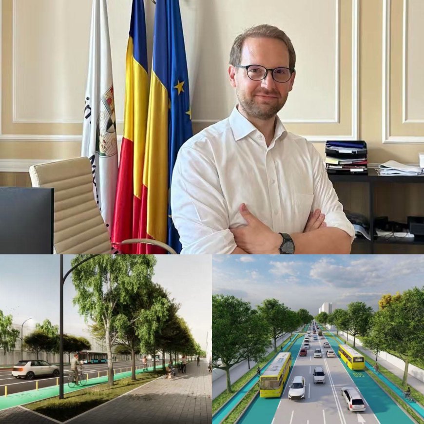 Oferte depuse pentru Magistrala Verde