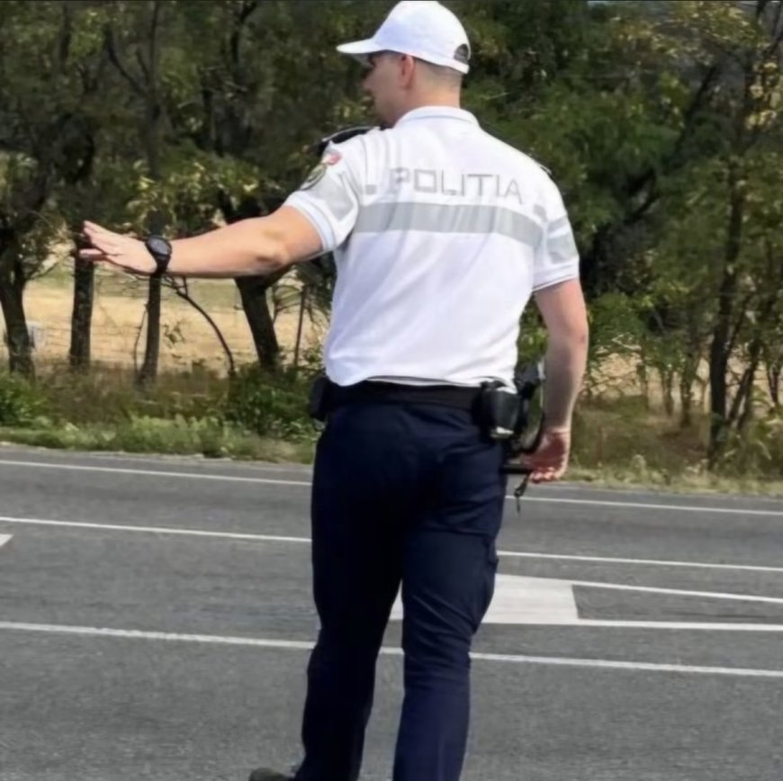 Tânără de 24 de ani, prinsă de patru ori la volan fără permis, la Caransebeș