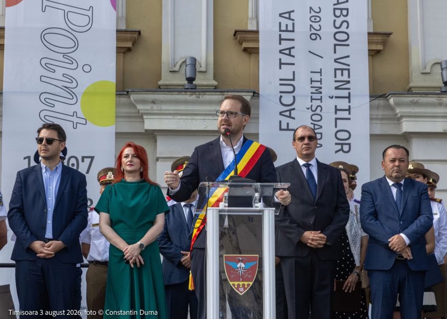 Paula Romocean: „Azi este Dominic Fritz. Mâine poate fi oricare dintre noi”
