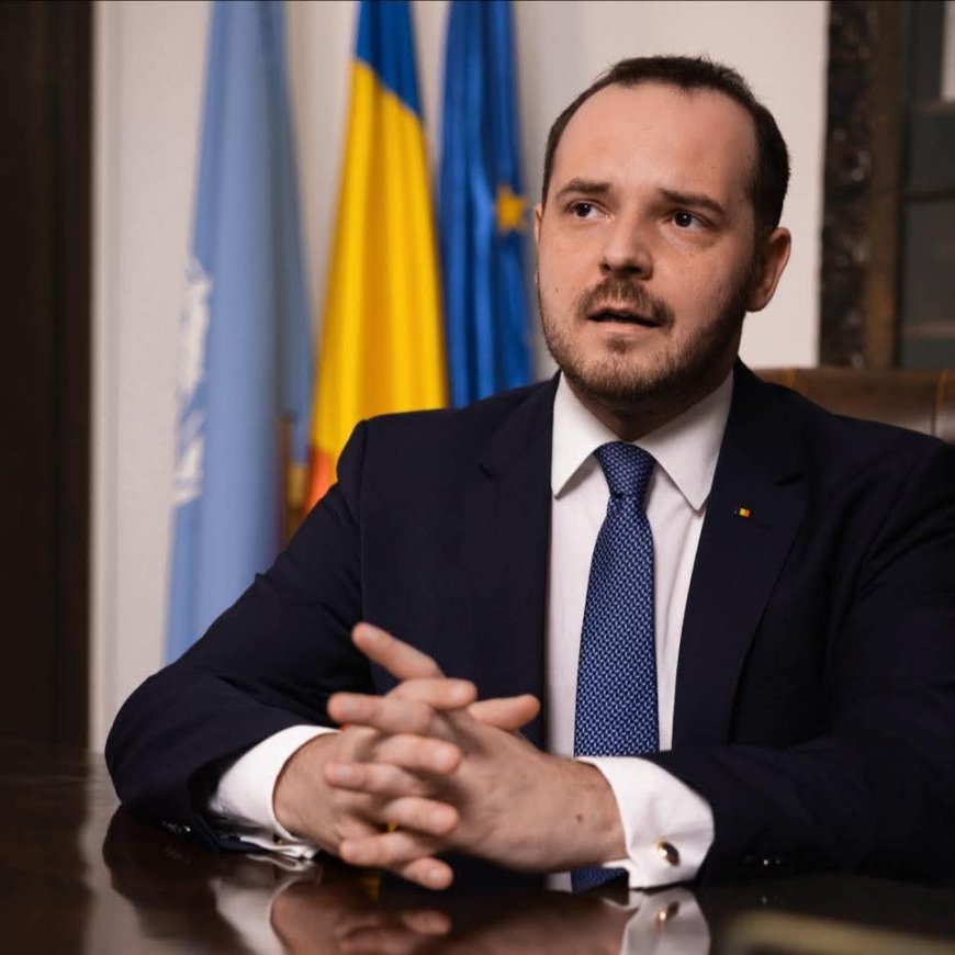 Alexandru Rogobete atacă "alianța PNL-USR"