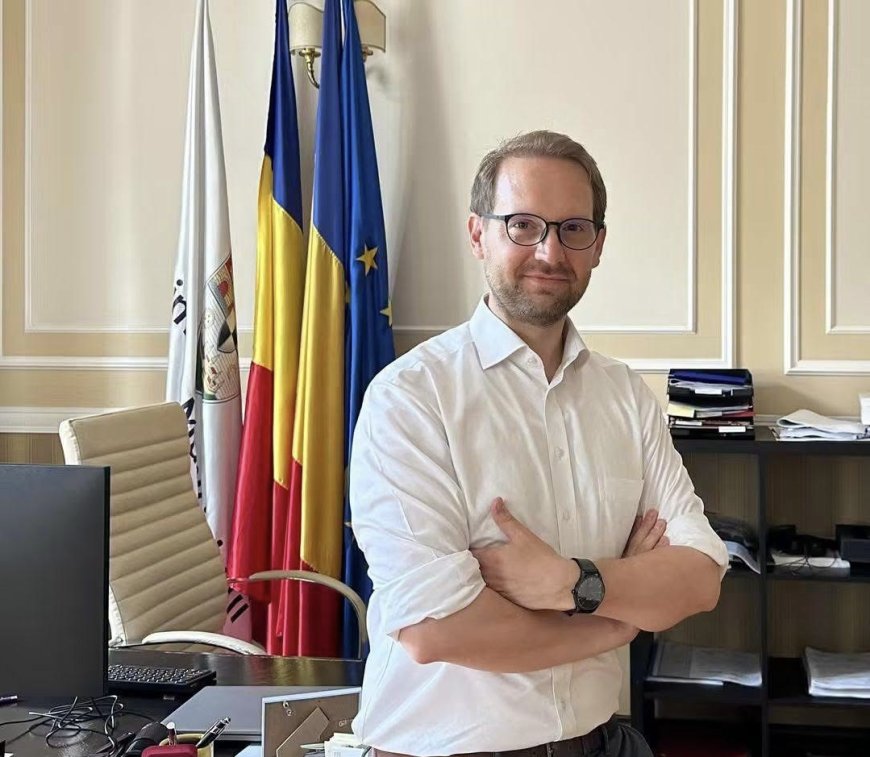 Dominic Fritz, reacție după votul din Parlament