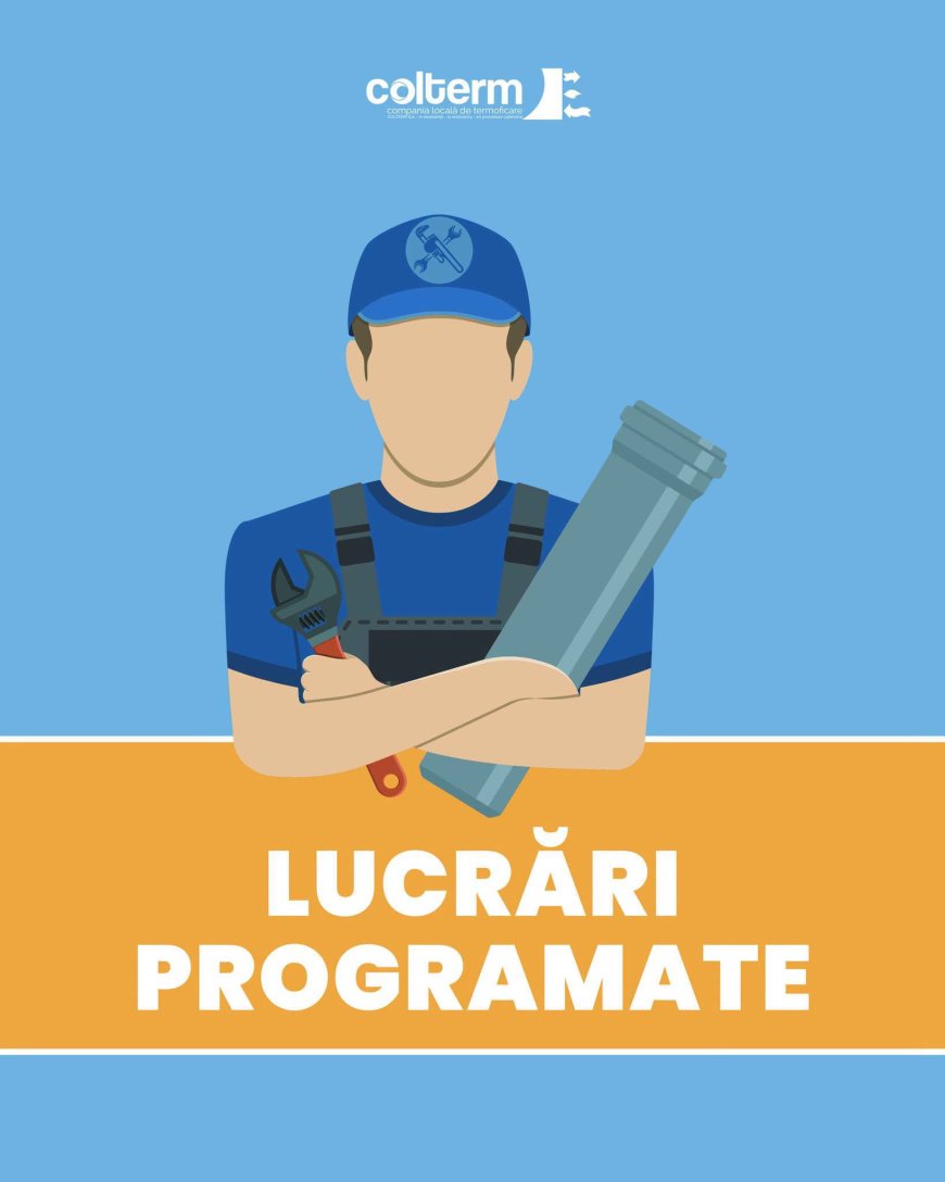 Timișorenii rămân fără apă caldă