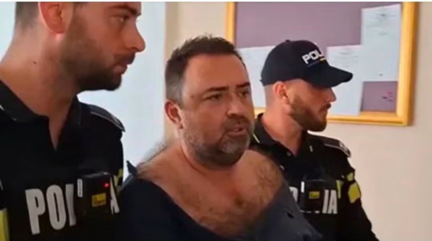 Procurorul Bucurică a fost reținut
