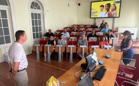 UPT a găzduit cea de-a treia întâlnire transnațională a proiectului internațional EAIEN