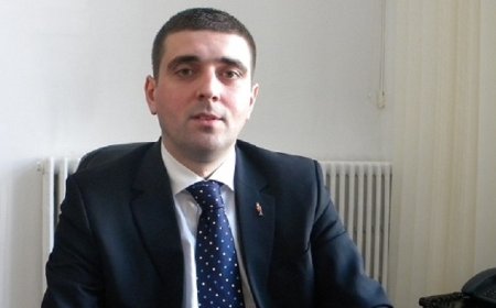 Fost director al Poștei Timiș, ridicat de procurorii DNA, în timpul unui concurs ANAF