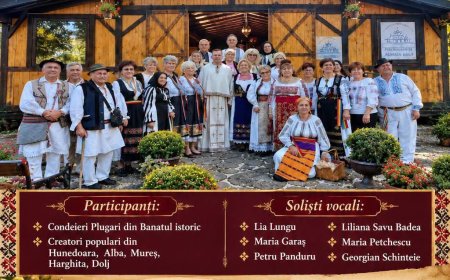 Tradiția vine la Remetea Mare