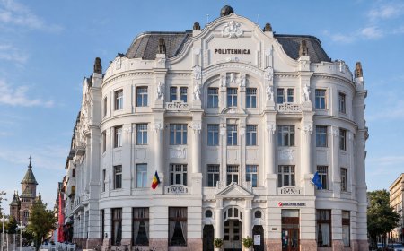 Politehnica Timișoara obține o recunoaștere europeană