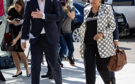 Salome Zurabişvili vine la Timişoara