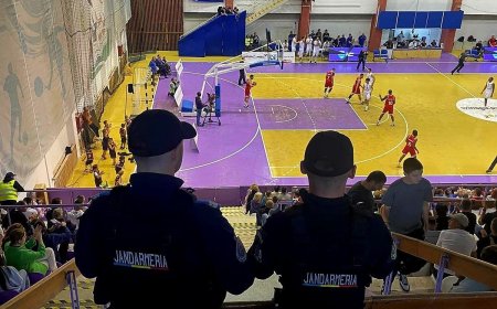 Jandarmii, cu ochii pe Timiș în weekend: zeci de evenimente, mii de oameni așteptați