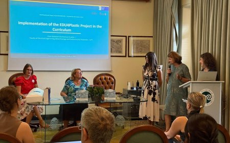 UPT duce proiectul EDU4PlastiCircular în Italia
