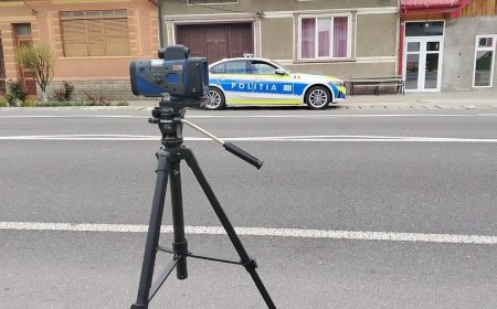Acțiune RELEU pe DN 6