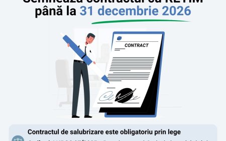 Deta trece la RETIM pentru colectarea deșeurilor, din 2027