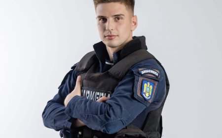 Vrei o carieră în Jandarmerie? Au început înscrierile