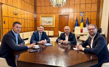 Siegfried Mureșan s-a apucat de treabă