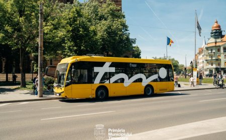 Linia Expres 3 va circula deviat