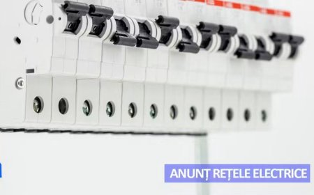 Mai multe străzi din Giarmata Vii rămân fără curent