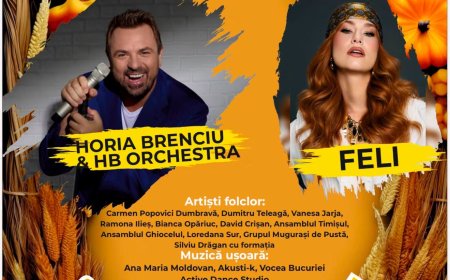 Festivalul Recoltei revine la Giroc!