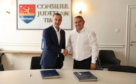 Investiție în infrastructura educațională susținută de CJT