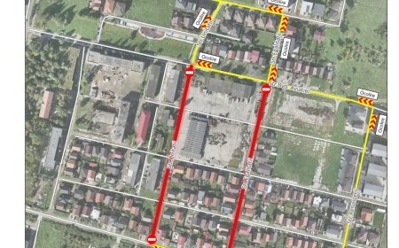 Restricții de circulație în Giroc, în perioada Festivalului Recoltei