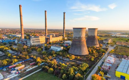 CET Sud intră în etapa finală de pregătire pentru sezonul rece