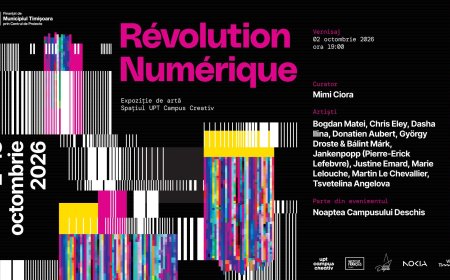 Expoziție de artă digitală la Universitatea Politehnica Timișoara