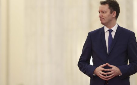 A picat Guvernul propus de Siegfried Mureșan