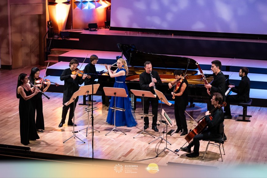 O celebră violonistă vine la Timișoara