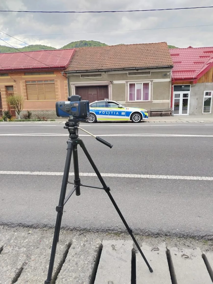 Acțiune RELEU pe DN 6