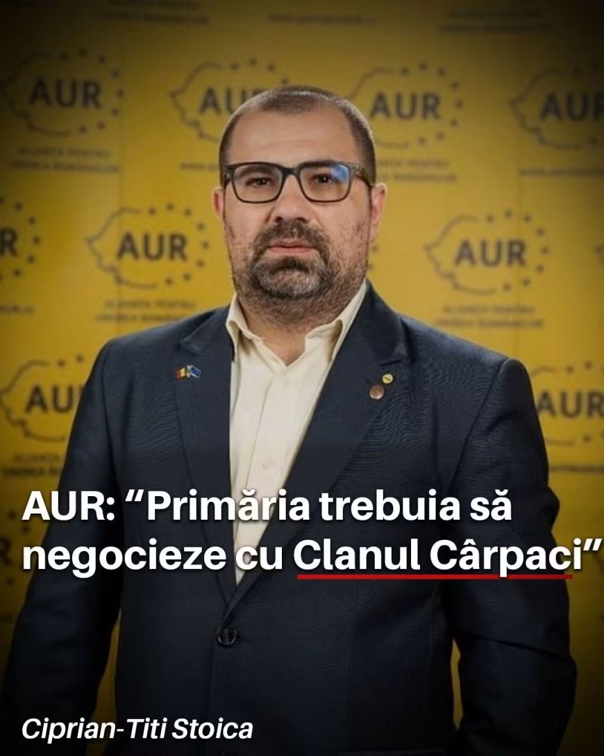 AUR e de partea clanurilor din Timișoara?