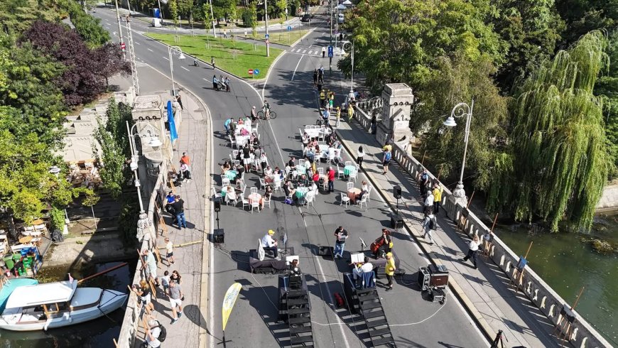 Timișoara își schimbă ritmul: plan pentru mai puține mașini și mai mult transport public