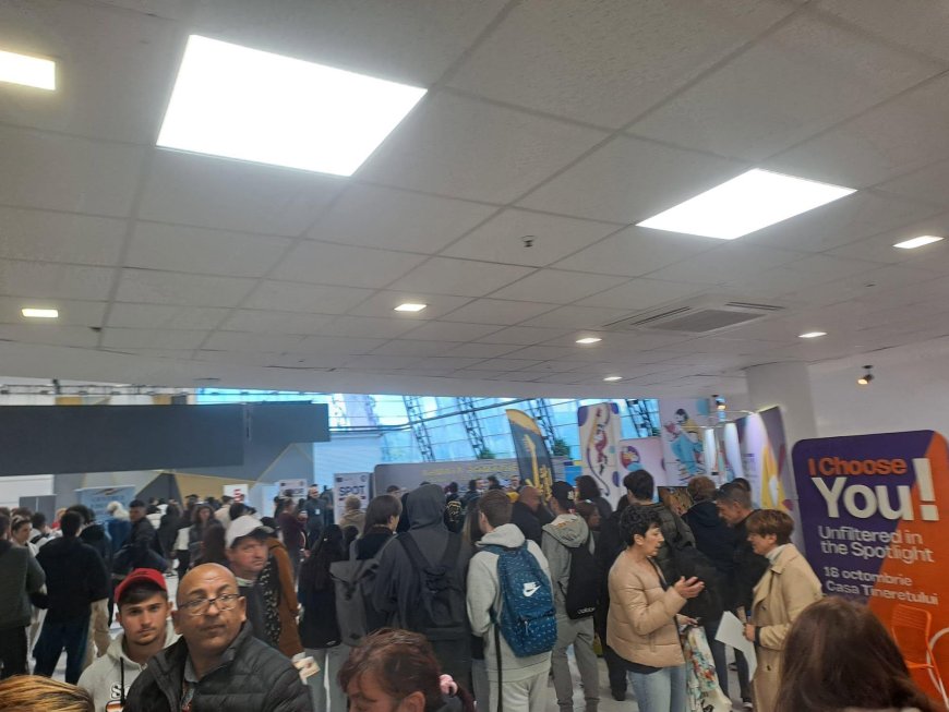 Bursa locurilor de muncă la Timișoara