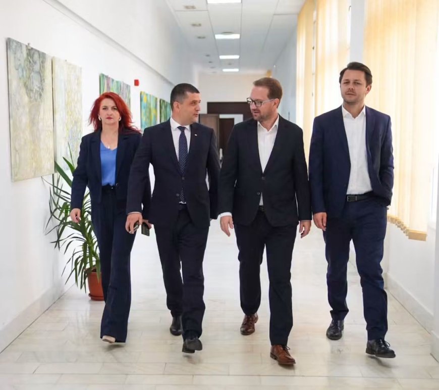 Spitalul CFR va fi transferat la Spitalul Municipal