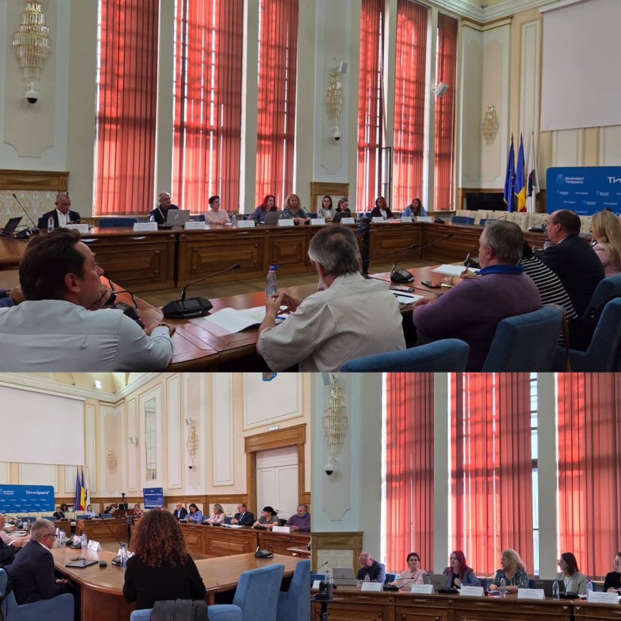 Multiculturalitatea face parte din spiritul Timișoarei